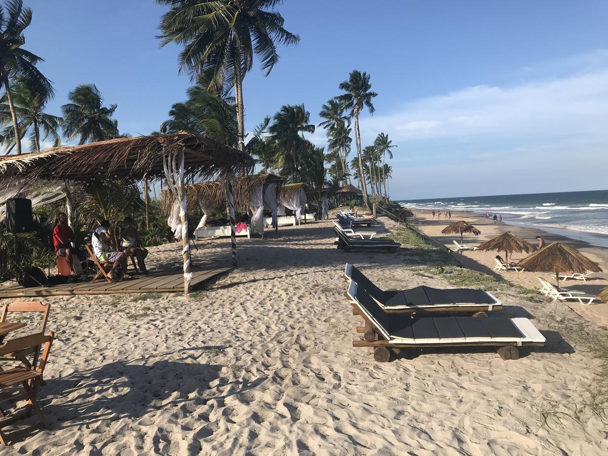 Pousada Sitio Da Bia Marau  Bagian luar foto