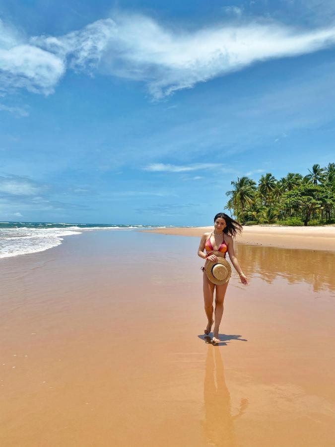 Pousada Sitio Da Bia Marau  Bagian luar foto